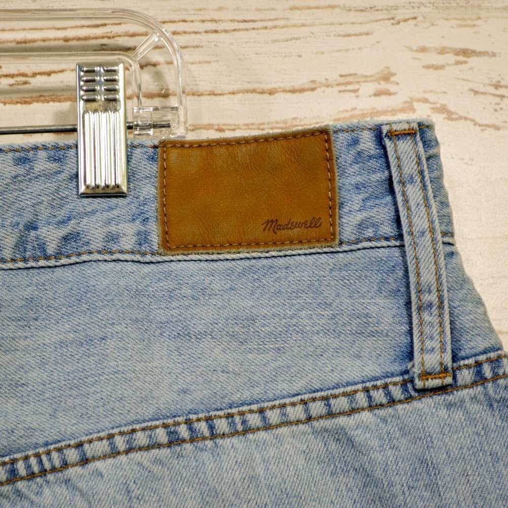 Madewell  Curvy Perfect Vintage Jean 44X25 - Picture 2 of 3